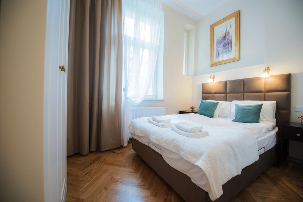 Apartment Mjz Old Town Krakau