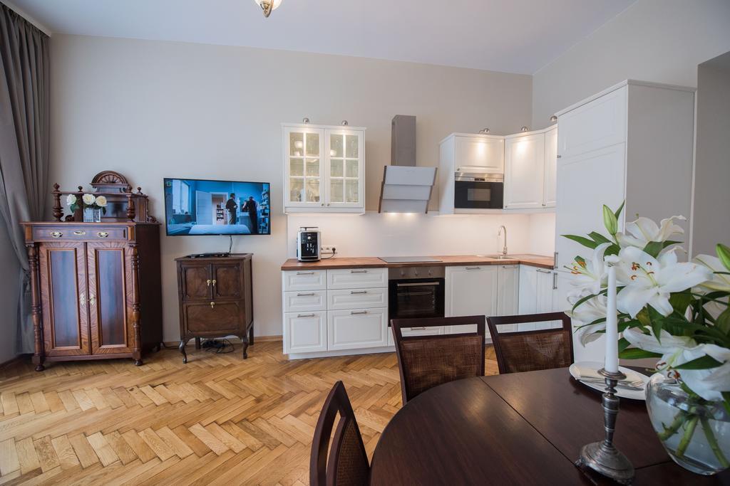 Apartment Mjz Old Town Krakau