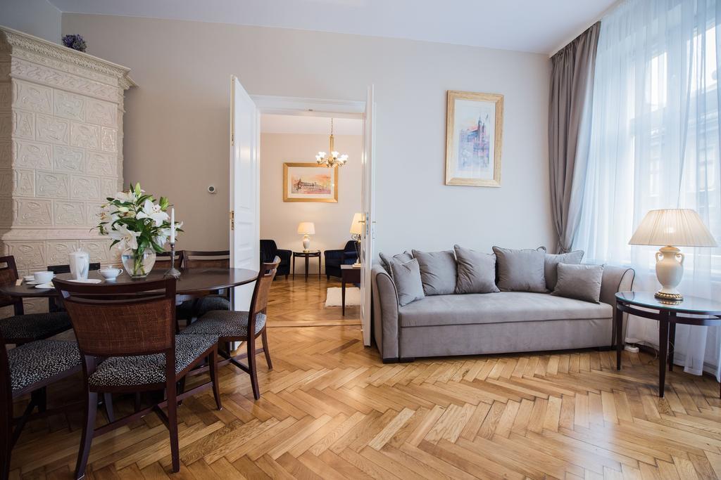 Mjz Old Town Apartment Krakau