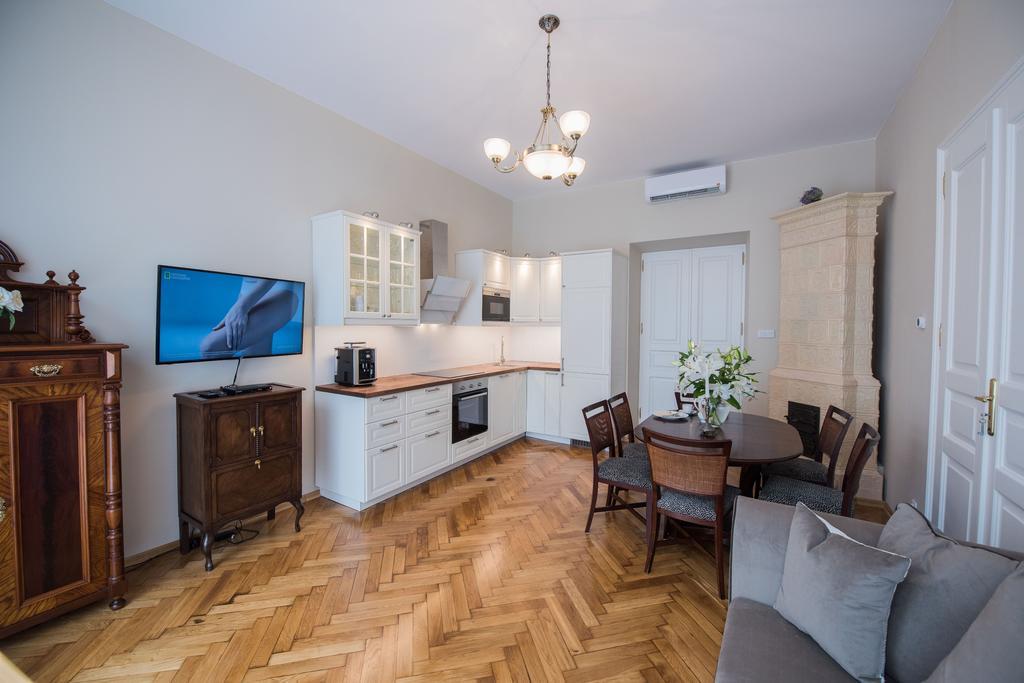 Apartment Mjz Old Town Krakau