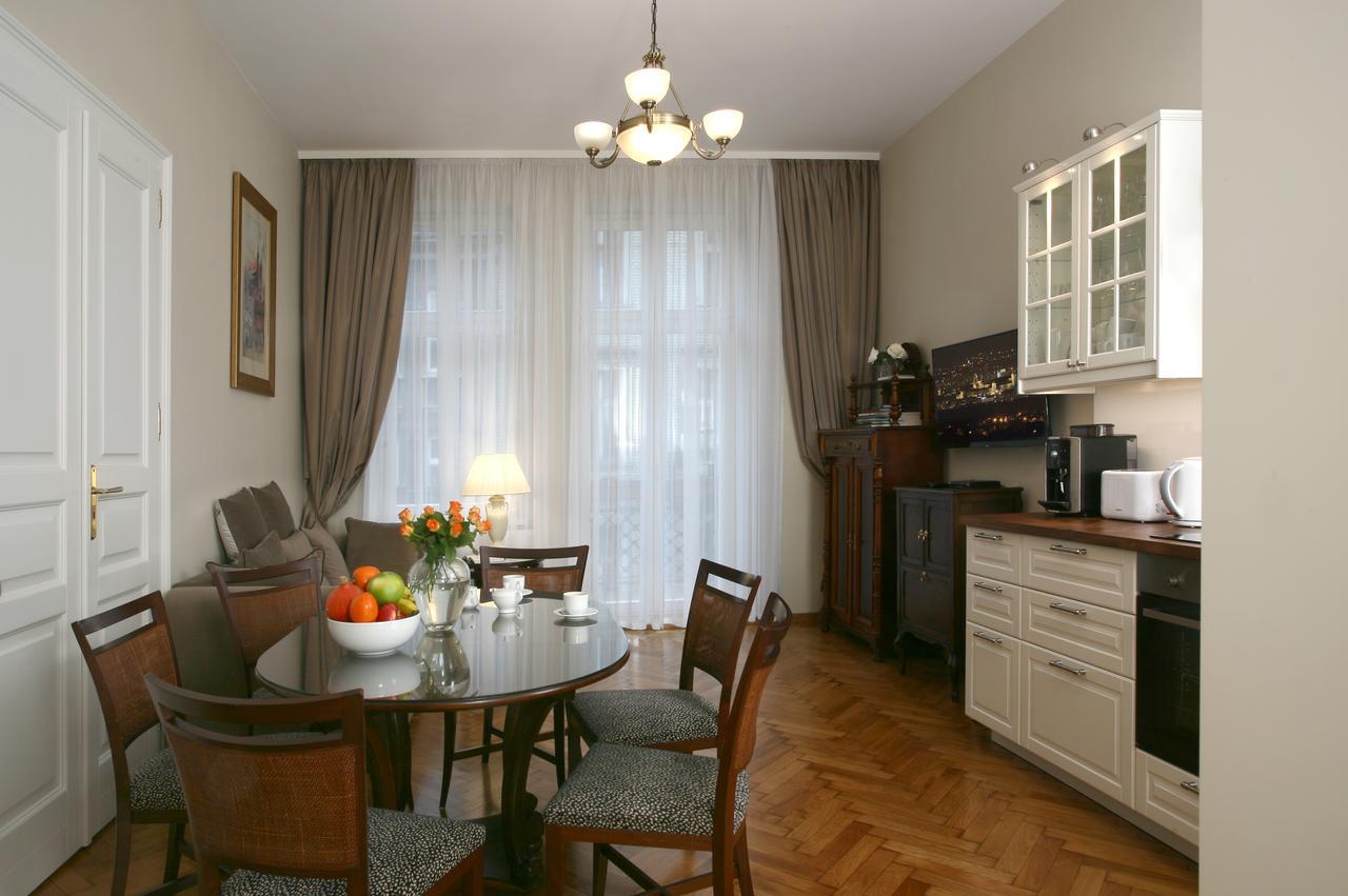 Mjz Old Town Apartment Krakau