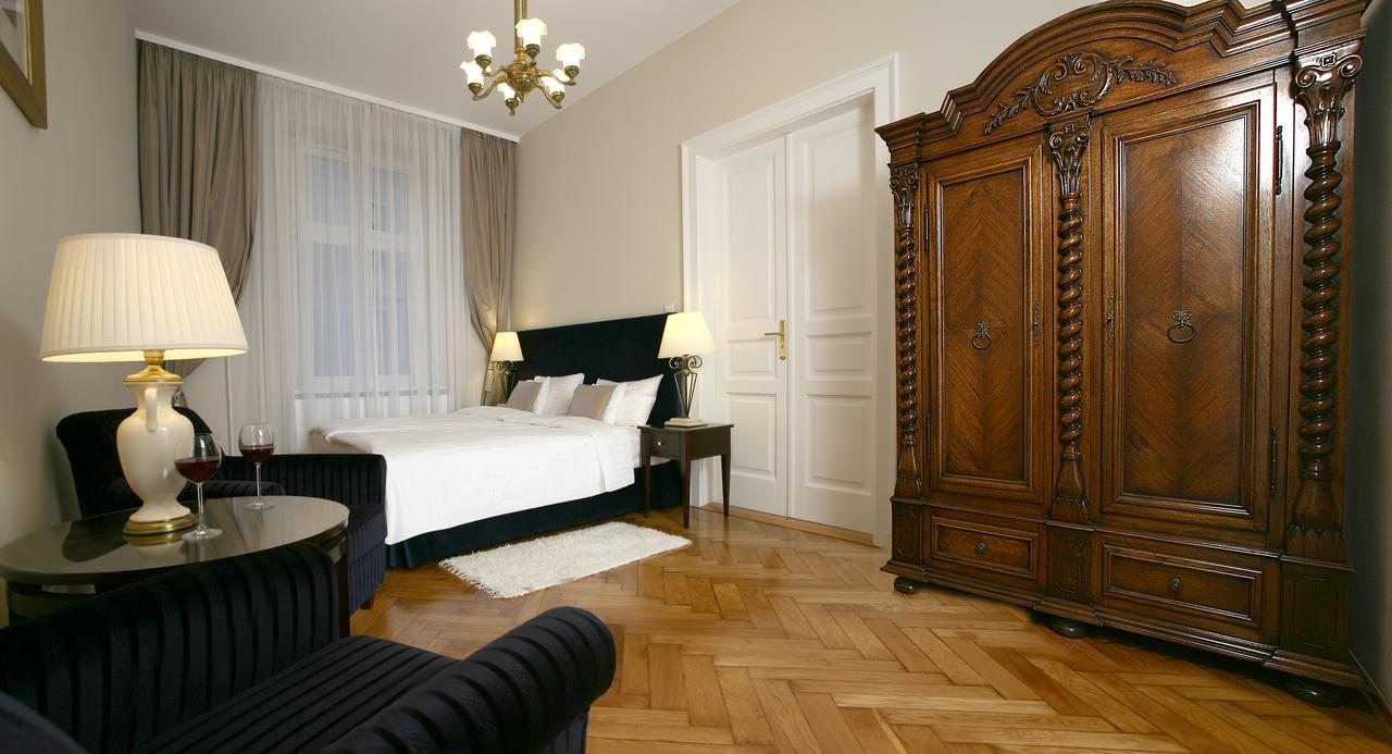 Apartment Mjz Old Town Krakau