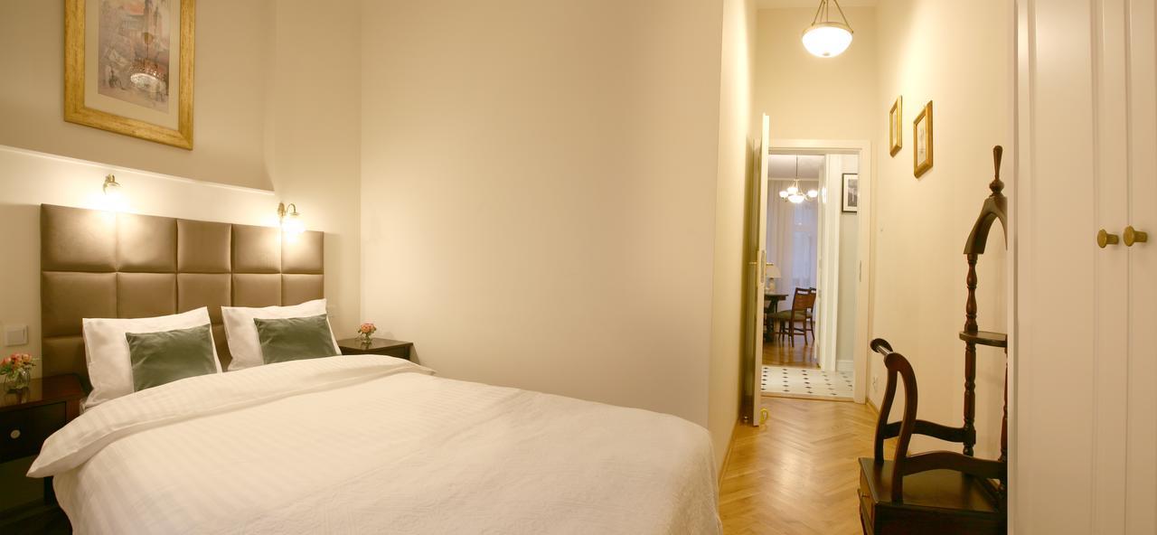 Mjz Old Town Apartment Krakau